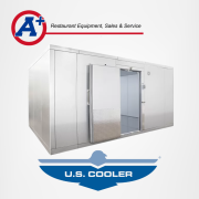 US Cooler Walk-in Cooler 2